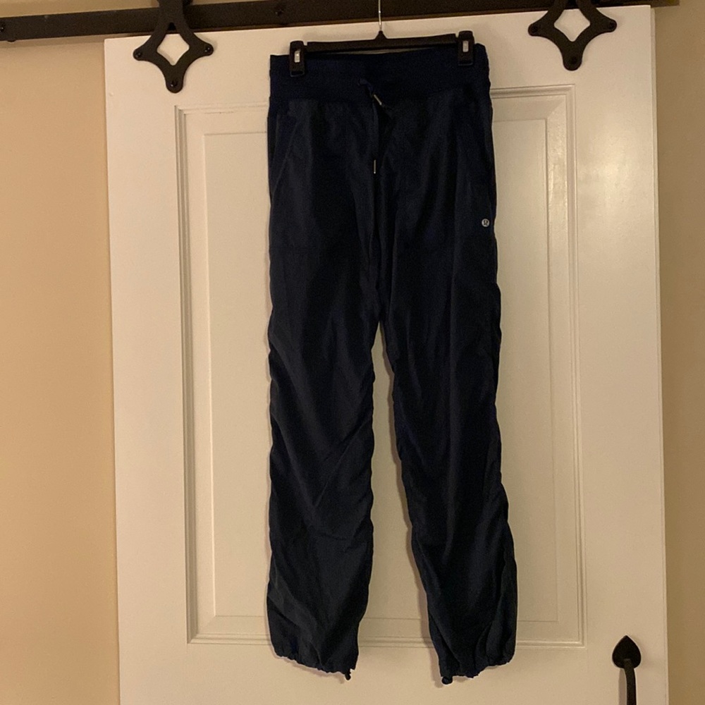 Lululemon dance studio full length pant